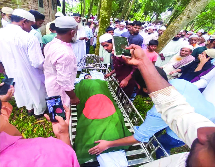 Image of হামিদুর রহমান